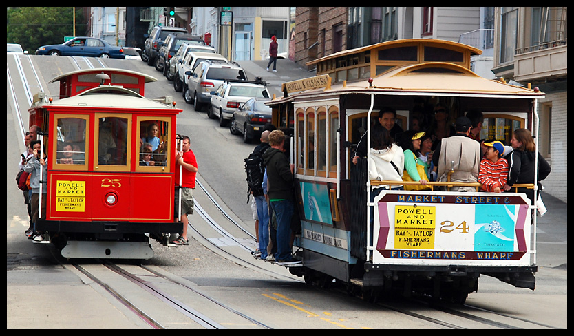 Cable cars