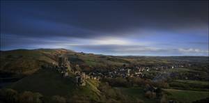 Corfe Castle