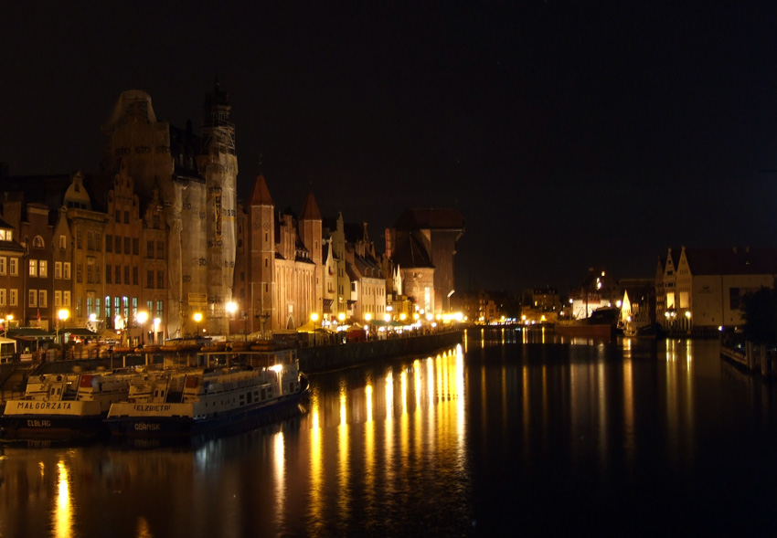 Gdańsk - Stare Miasto