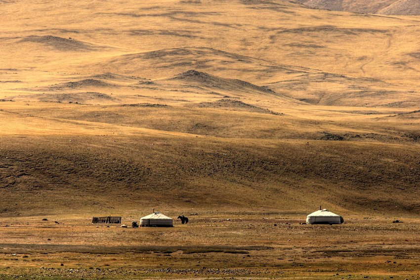 Mongolia