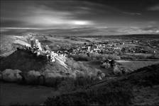 Corfe Castle 2