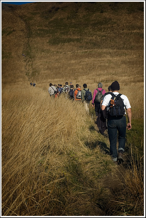 Bieszczady