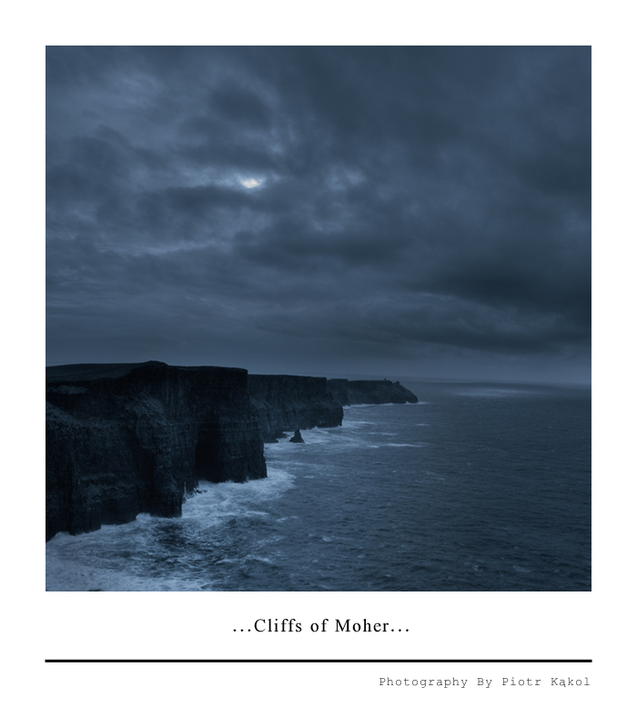 ...Cliffs of Moher...