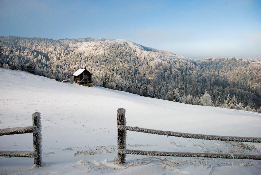 Beskid Sądecki