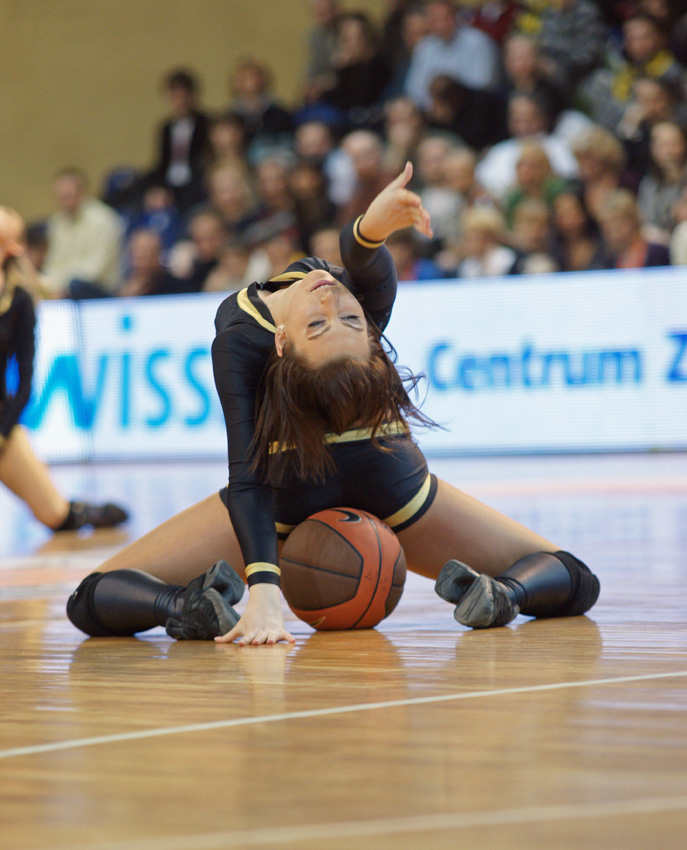 Cheerleaders Asseco Prokomu 3