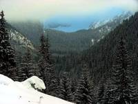 Tatry zimowe, smutne troszke...