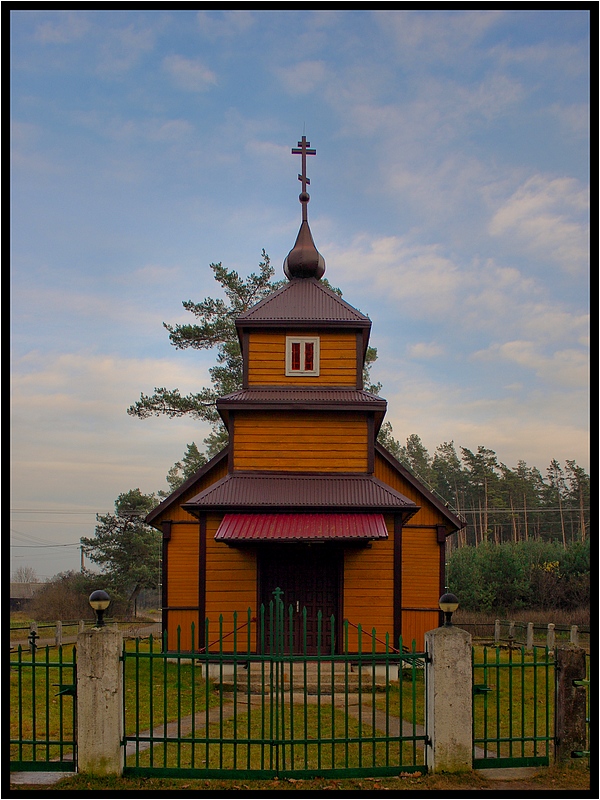 Molenna w Gabowych Grądach