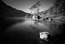 Doo Lough - the black lake