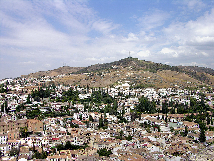 Albacin,Granada