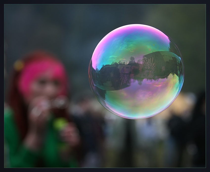 Bubble World