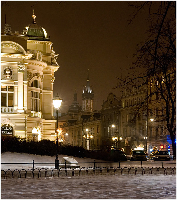 Kraków