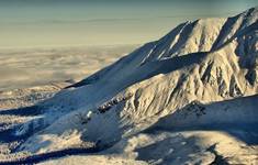 Tatry i chmury