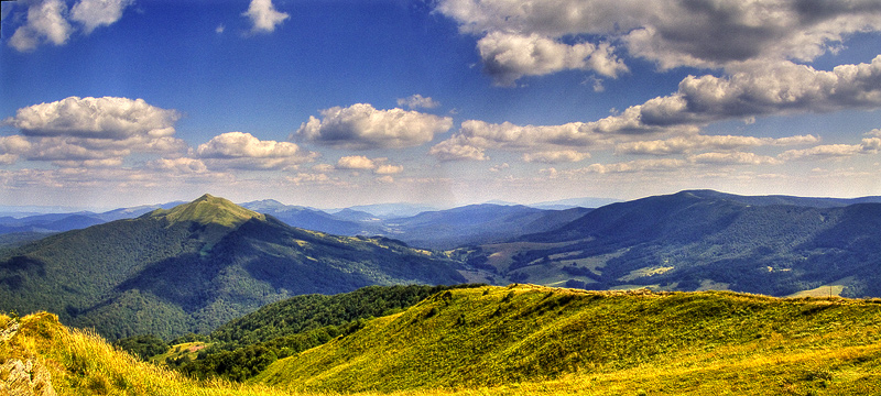 Bieszczady