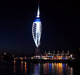 wieża w Portsmouth