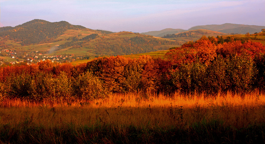 Beskidy