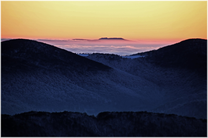 Bieszczady 2008