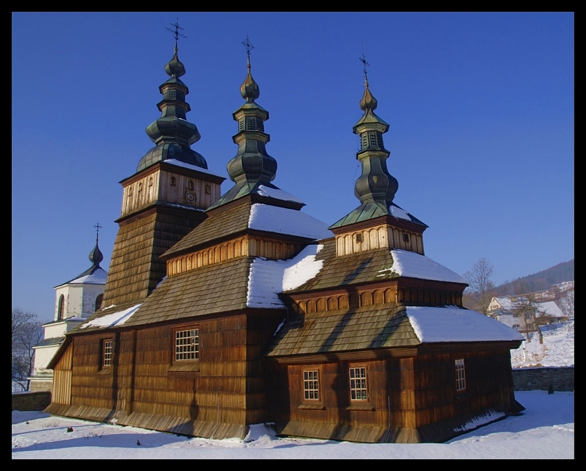 OWCZARY (Beskid Niski)