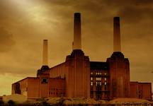 ...Battersea Power Station ...