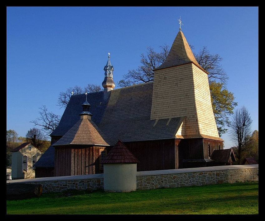 CZERMNA  (Pogórze Ciężkowickie)