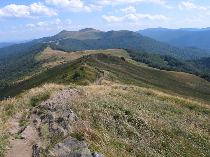 Bieszczady