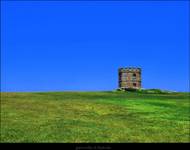 green hills of Australia