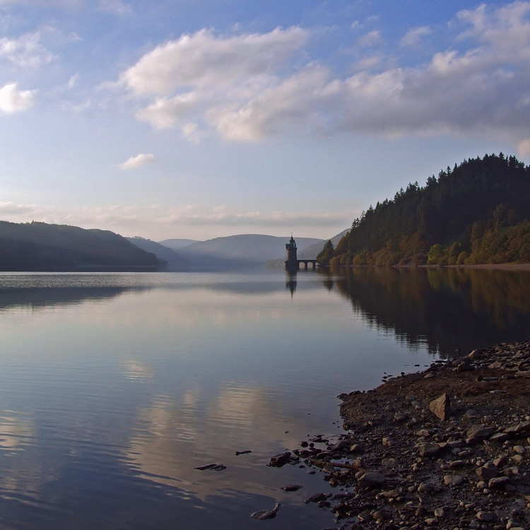 Lake Vyrnwy