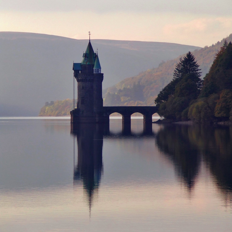 Lake Vyrnwy