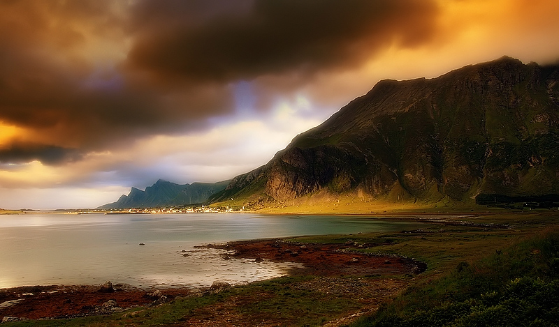 LOFOTEN TRAILS