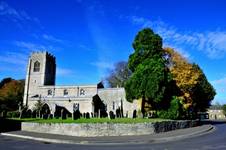 Lutton Church, Nothamptonshire