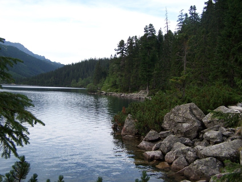 Morskie Oko