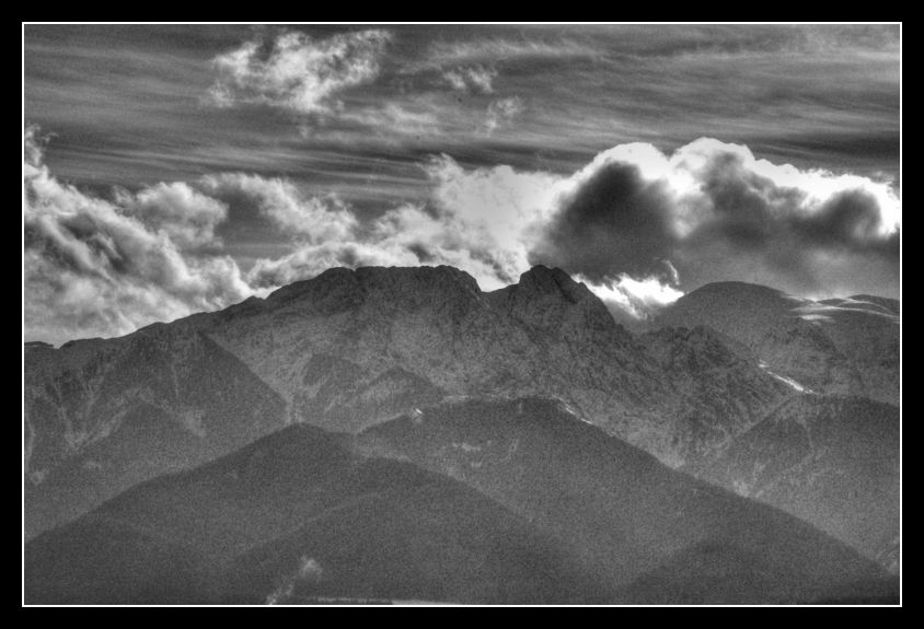 TATRY