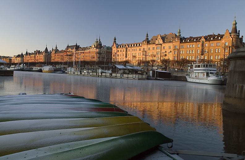 Stockholm