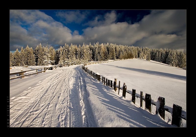 Stare Wierchy, Gorce, PL