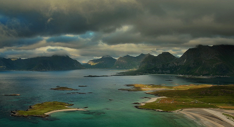 LOFOTEN TRAILS