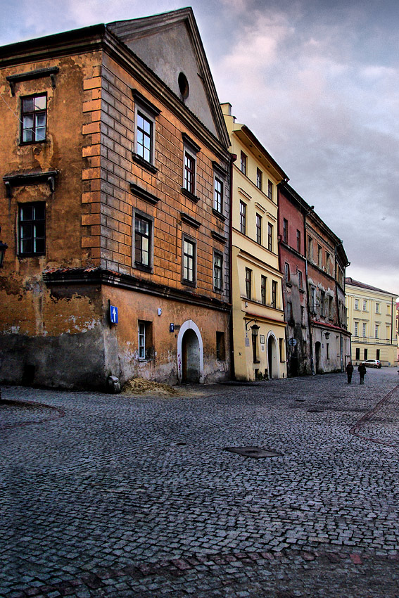 Lublin - ulica Złota