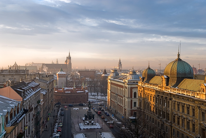 Stołeczne Królewskie Miasto Kraków