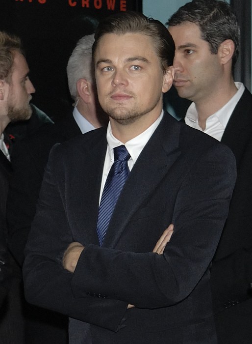 Leonardo DiCaprio