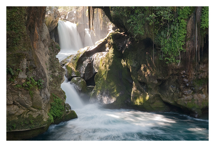 Puente de Dios