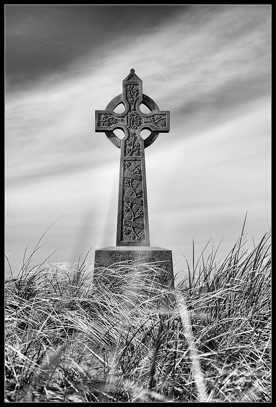 Inisheer graveyard