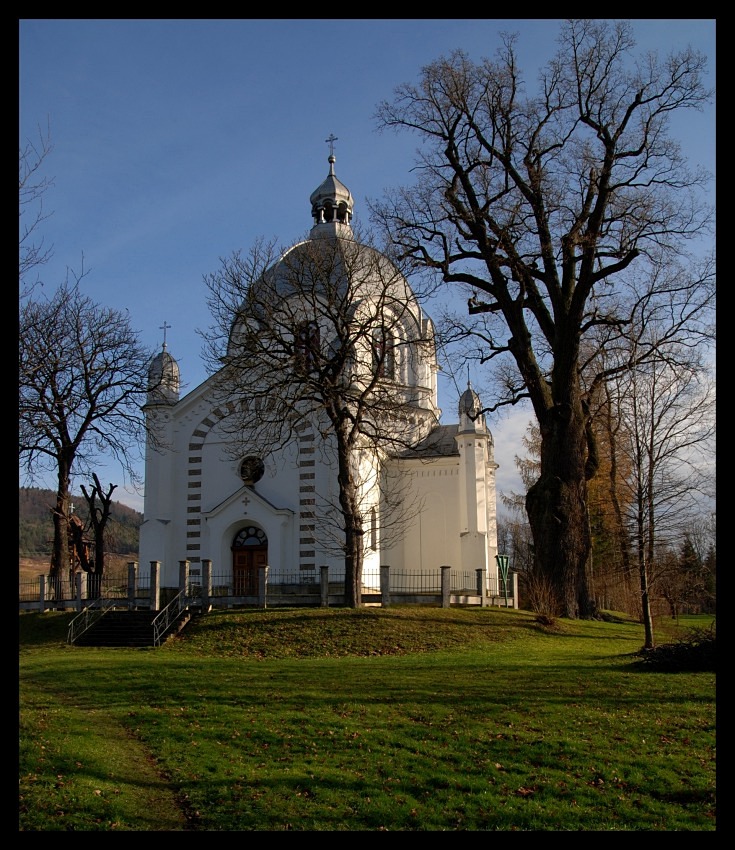 WĘGLÓWKA (Pogórze Strzyżowskie)