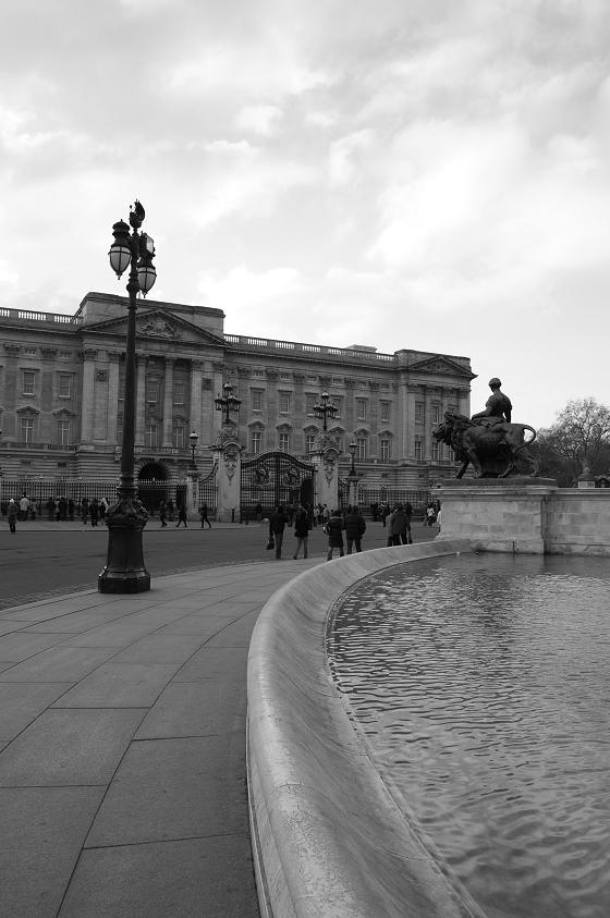 buckingham palace