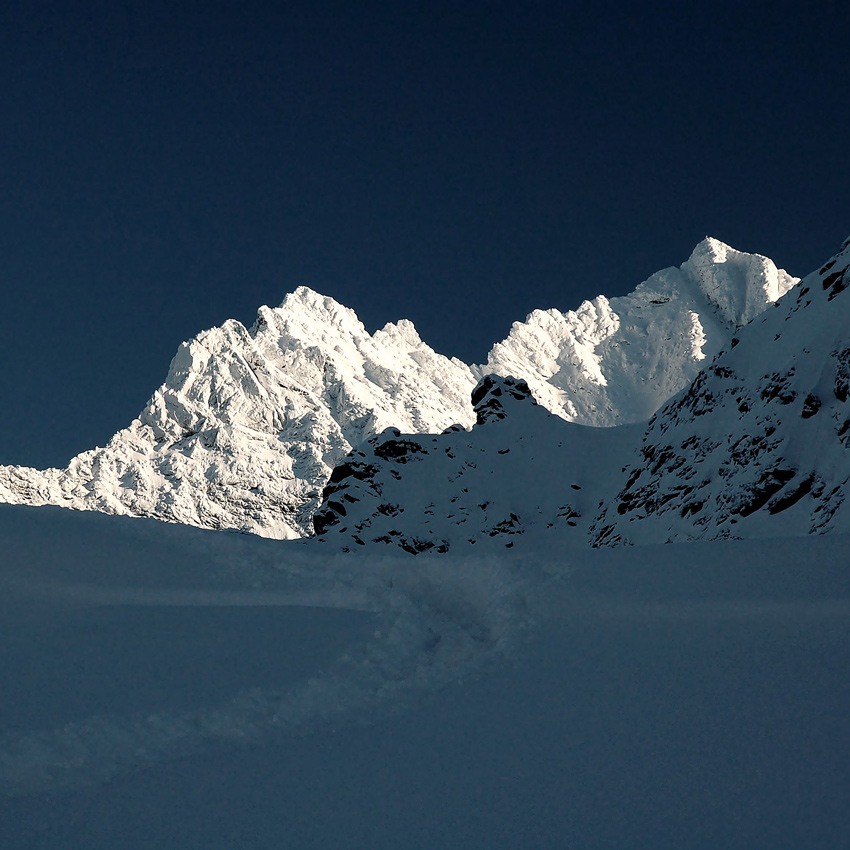 Tatry - zima 2008