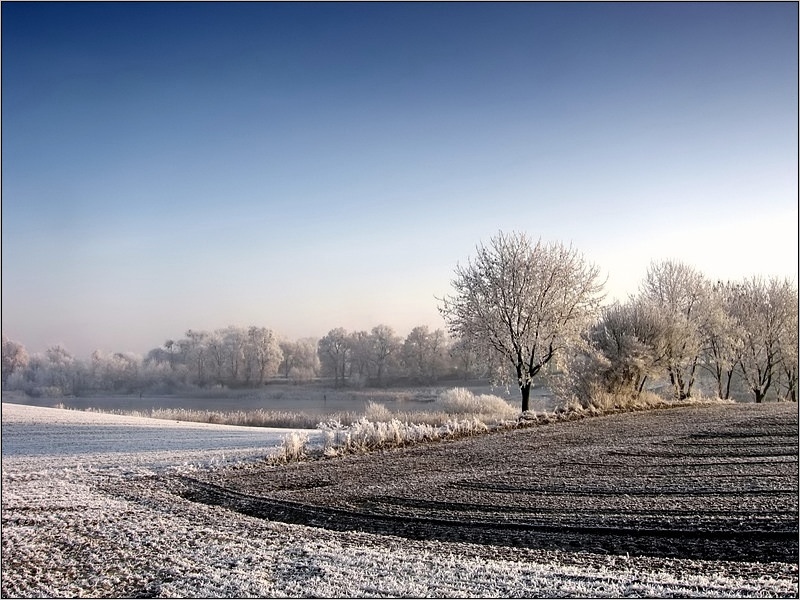 Szadzią malowane