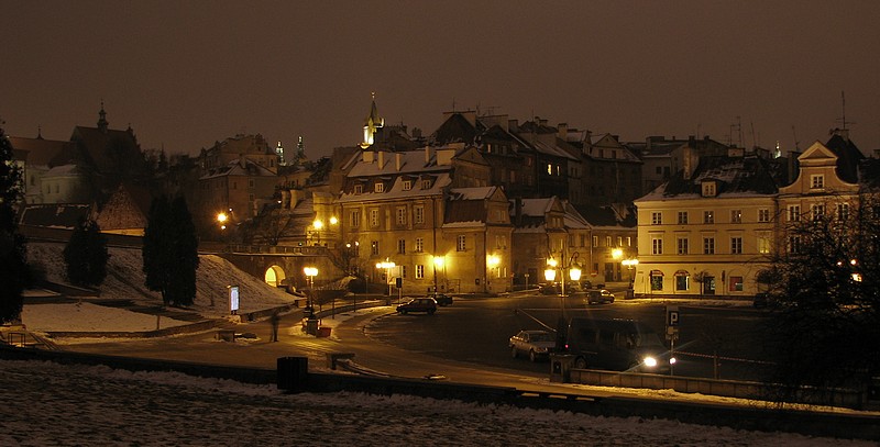 Lublin stare miasto