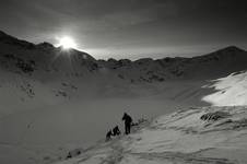 Tatry - zima 2008