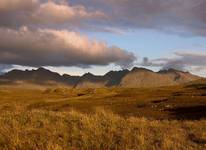 The Cuillin Hills - Isle of Skye - Szkocja