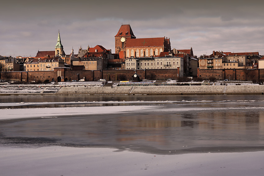 Zimowa panorama