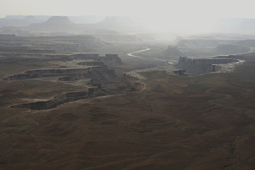 Green River Overlook