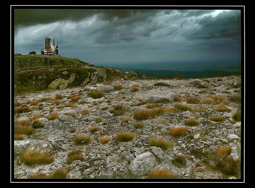 Karkonosze. Śnieżne Kotły.