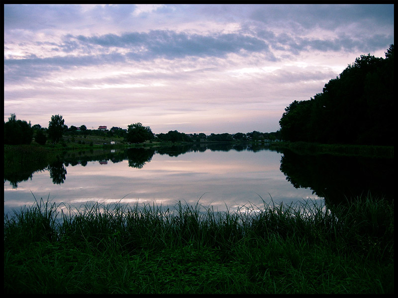 Lake Colours